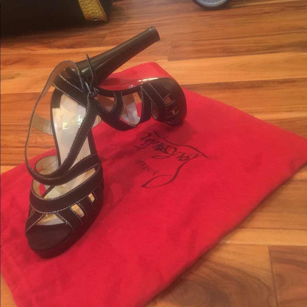 Christian Louboutin Red bottom heels